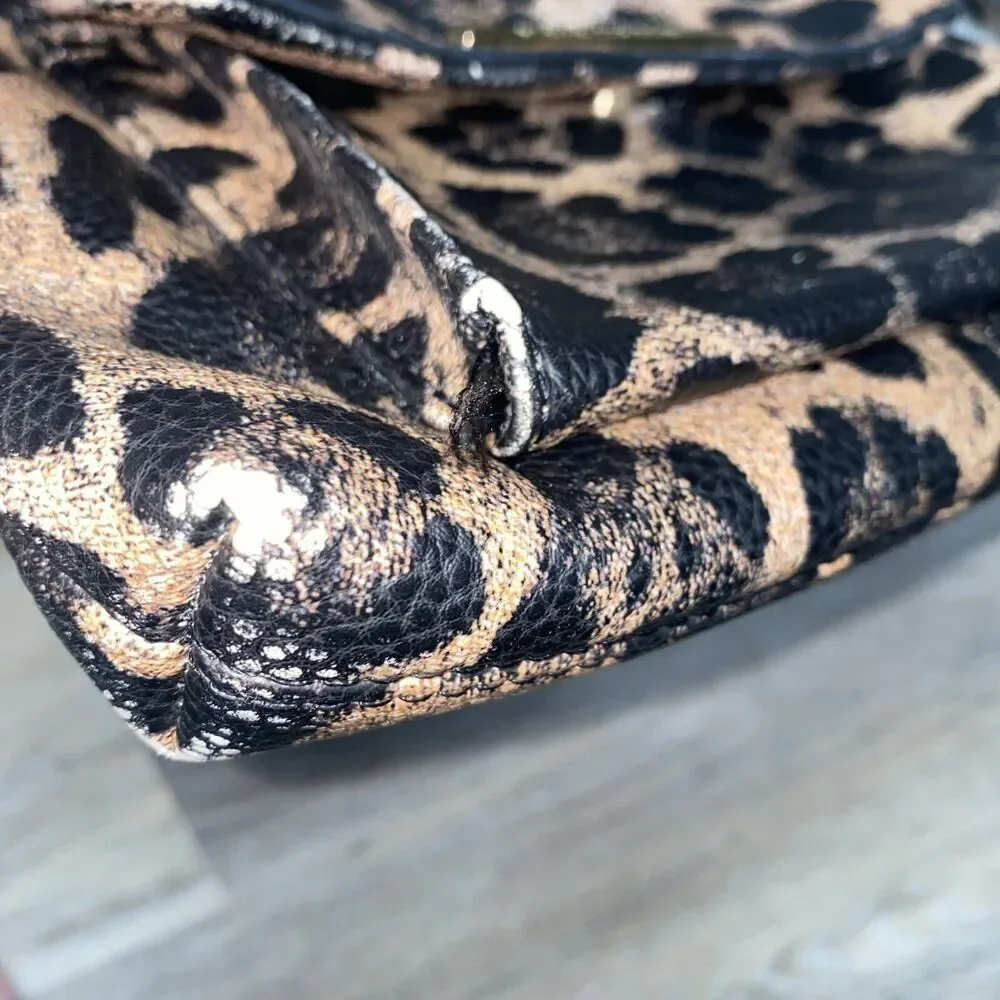 Women’s Steve Madden Leopard Print Purse Crossbody
